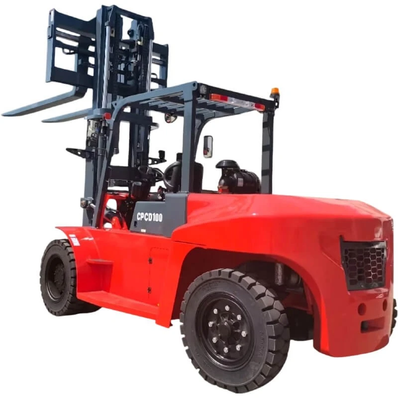 10 ton forklift for warehouse heavy lifting 10 ton forklift for warehouse heavy lifting