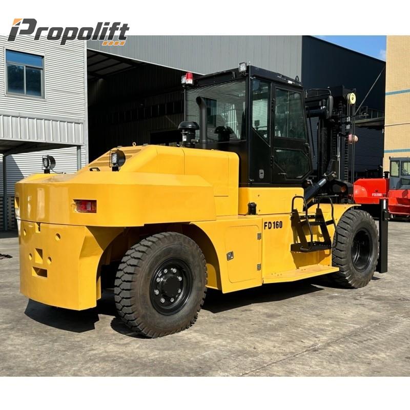 16 ton forklift truck with operator cabin 16 ton forklift truck with operator cabin